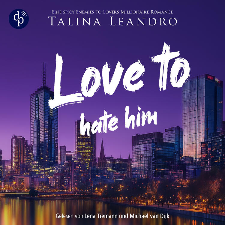 Love to Hate Him Cover