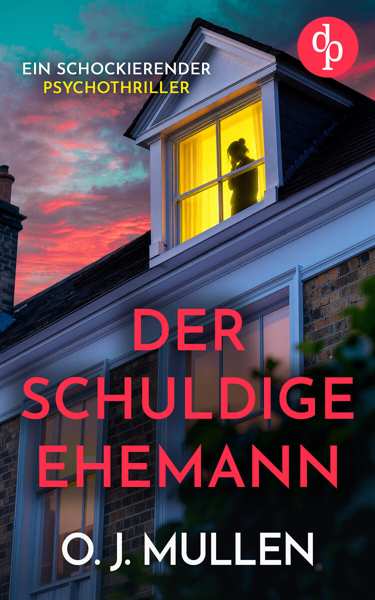 Der schuldige Ehemann Cover