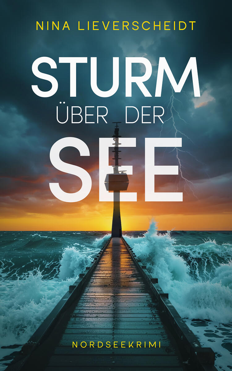 Sturm über der See Cover