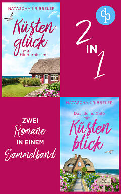 Zwei Küstenherzen zum Verlieben Cover