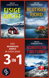 Eisige Nacht & Blutiger Fjord & Nordische Finsternis Cover