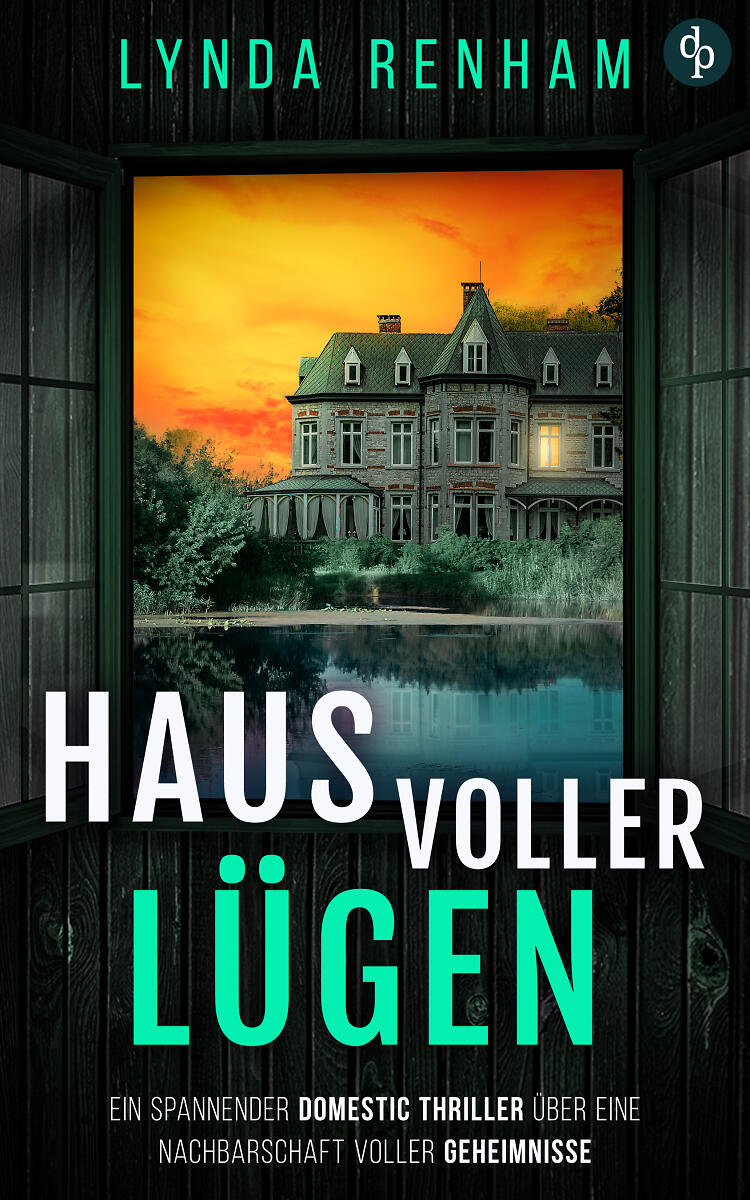 Haus voller Lügen Cover