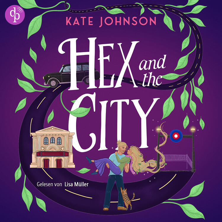 Hex and the City Cover