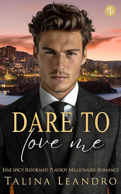 Dare to Love Me Cover