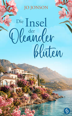 Die Insel der Oleanderblüten Cover