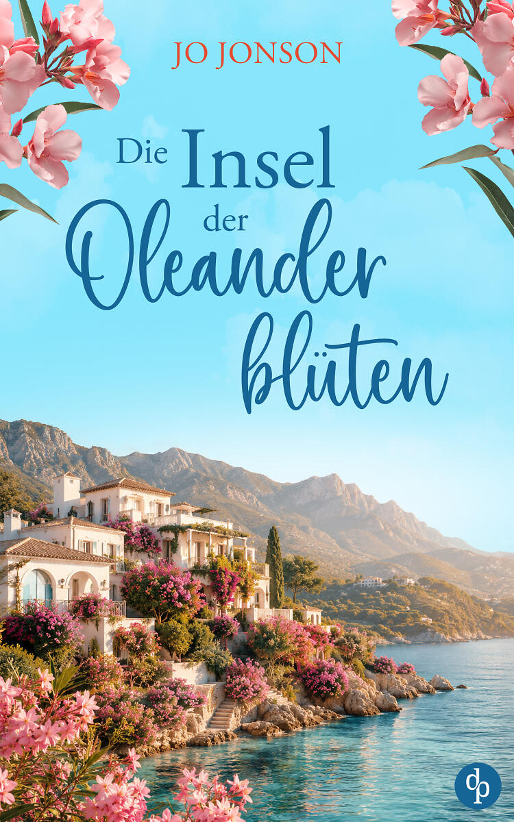 Die Insel der Oleanderblüten Cover