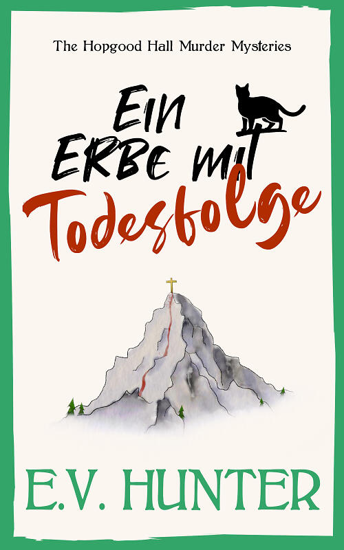 Ein Erbe mit Todesfolge Cover
