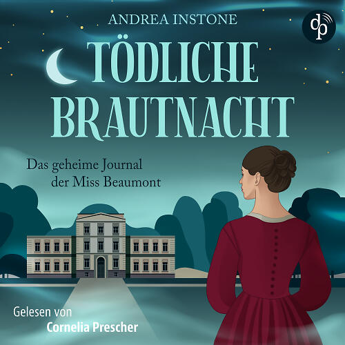Tödliche Brautnacht (AB Cover)