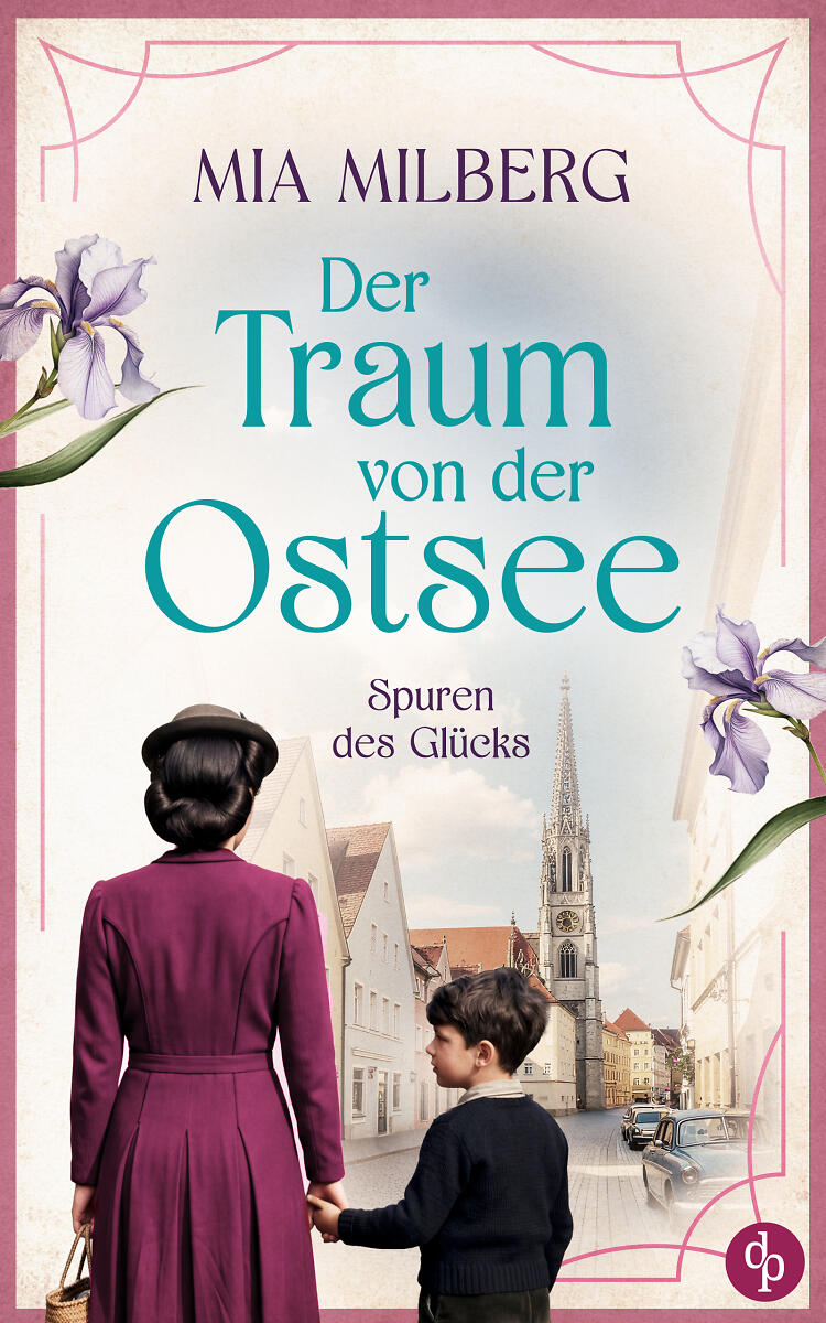 Spuren des Glücks Cover