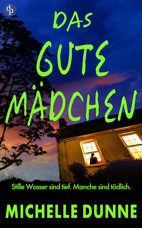 Das gute Mädchen Cover