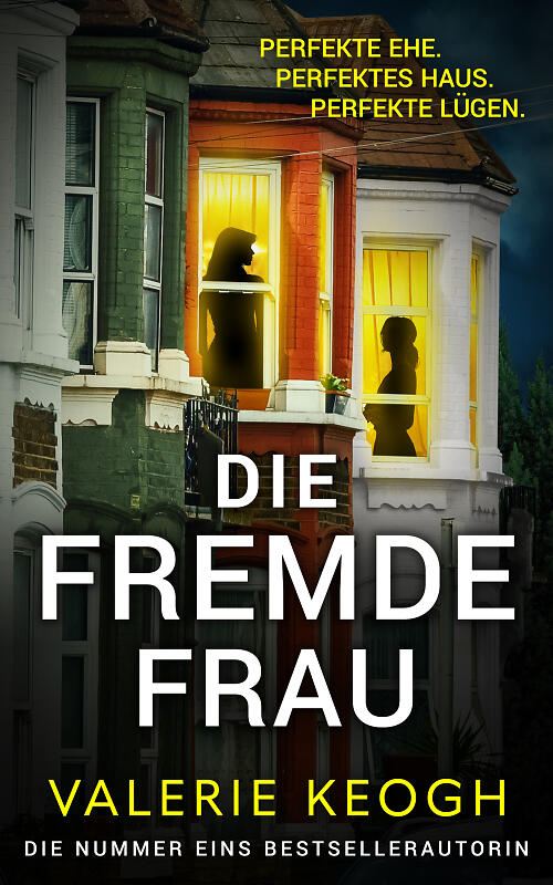 Die fremde Frau Cover
