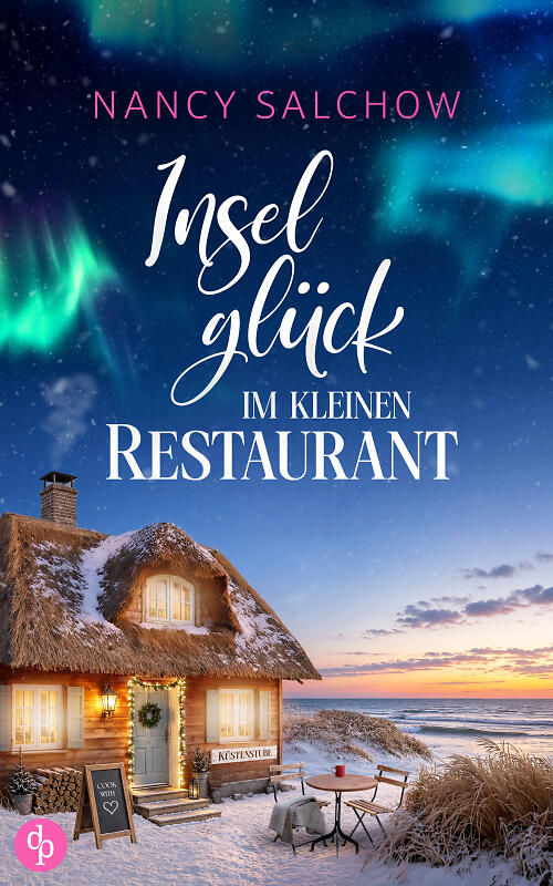 Inselglück im kleinen Restaurant Cover
