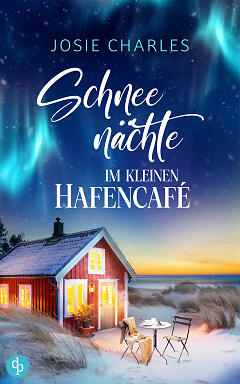 Schneenächte im kleinen Hafencafé Cover