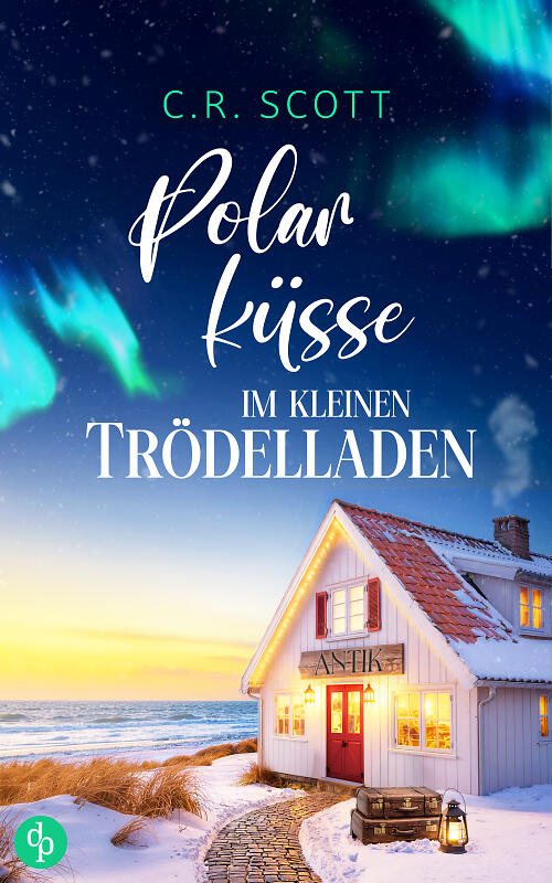 Polarküsse im kleinen Trödelladen Cover