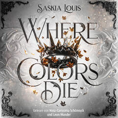 Where Colors Die (Audio Cover)