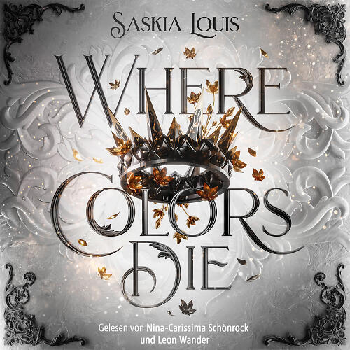 Where Colors Die (Audio Cover)