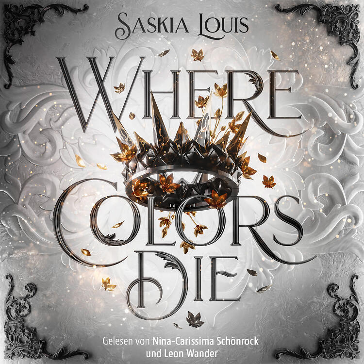 Where Colors Die (Audio Cover)