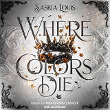 Where Colors Die (Audio Cover)