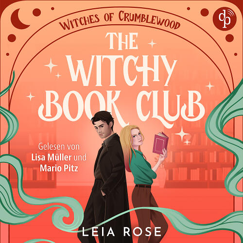 The Witchy Book Club Cover