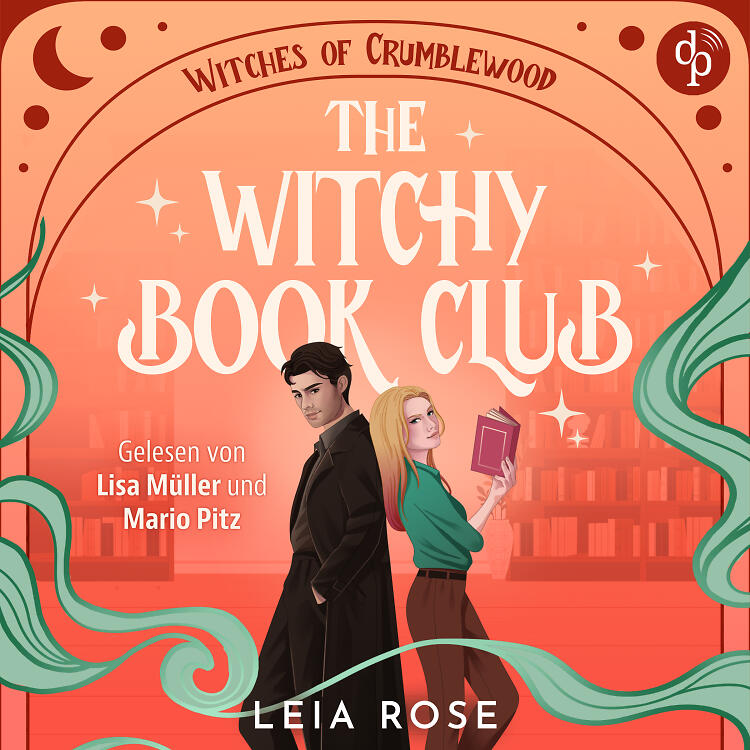 The Witchy Book Club Cover