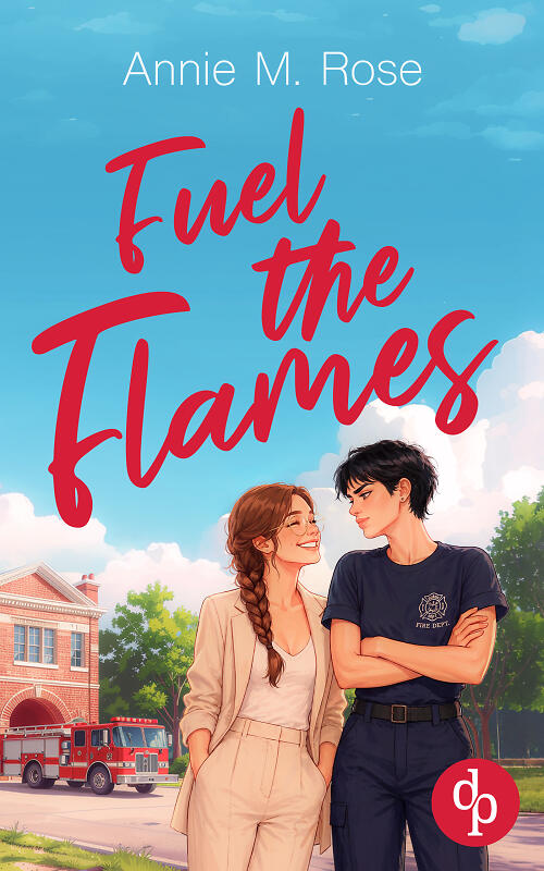 Fuel the Flames Cover