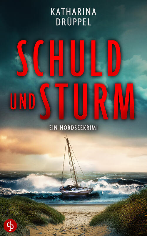 Schuld und Sturm Cover