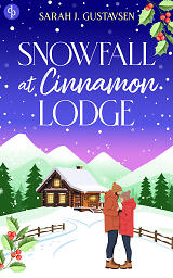 Snowfall at Cinnamon Lodge Cover