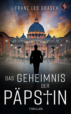 Das Geheimnis der Päpstin Cover