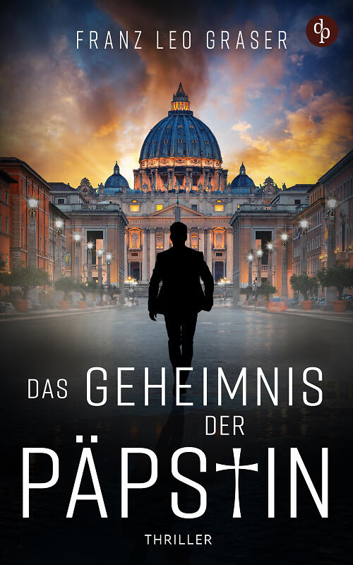 Das Geheimnis der Päpstin Cover