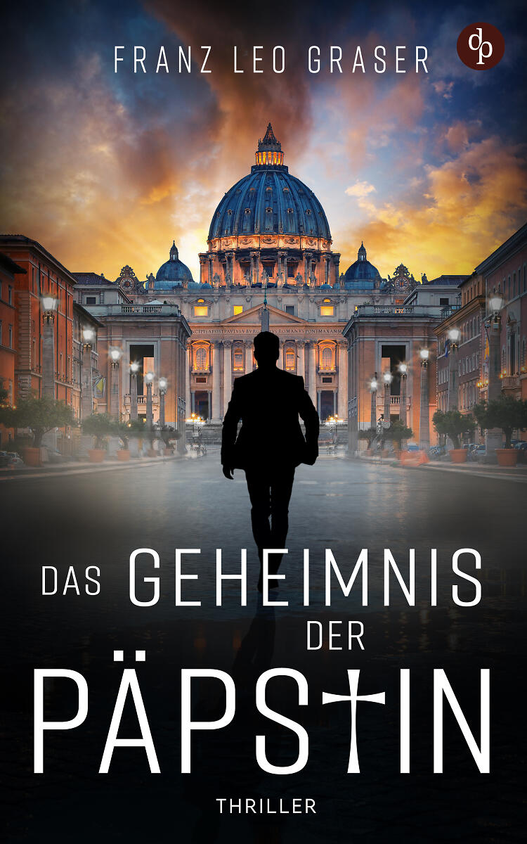 Das Geheimnis der Päpstin Cover