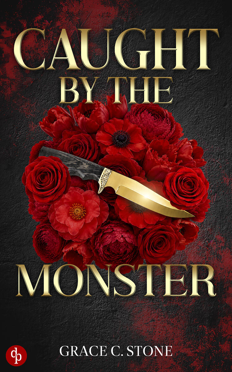 Caught by the Monster Cover