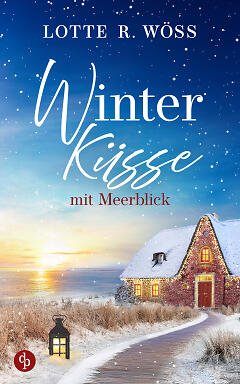 Winterküsse mit Meerblick Cover