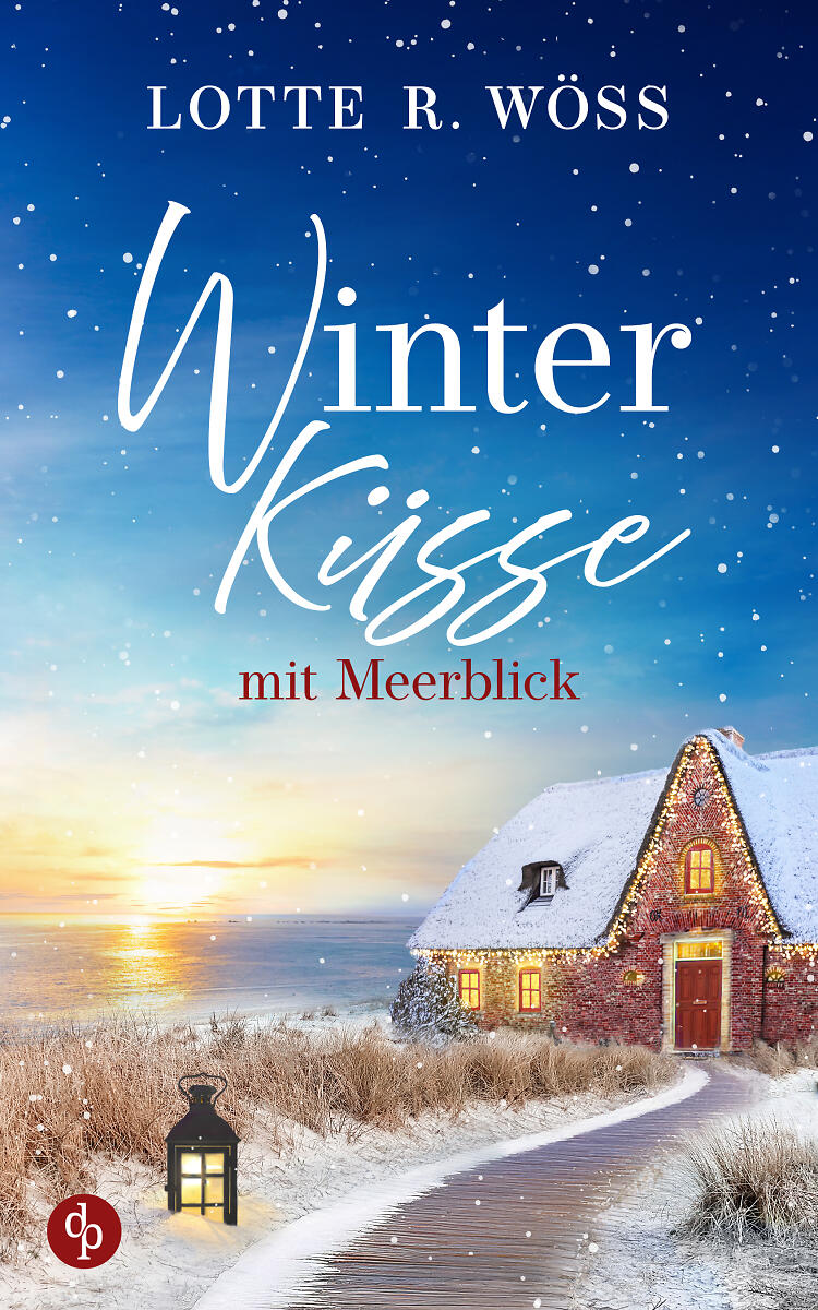 Winterküsse mit Meerblick Cover