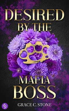 Desired by the Mafia Boss Cover