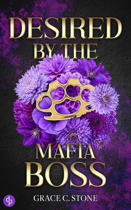 Desired by the Mafia Boss Cover