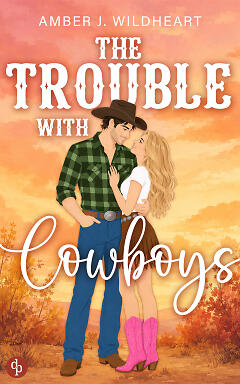 The Trouble with Cowboys Cover