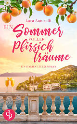 9783690909631 Ein Sommer voller Pfirsichträume Cover