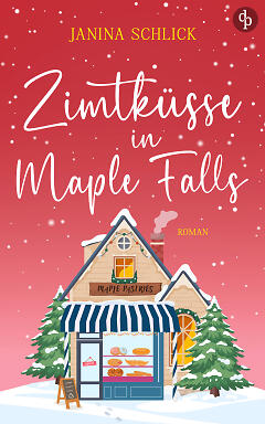 Zimtküsse in Maple Falls Cover
