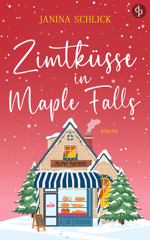 Zimtküsse in Maple Falls Cover