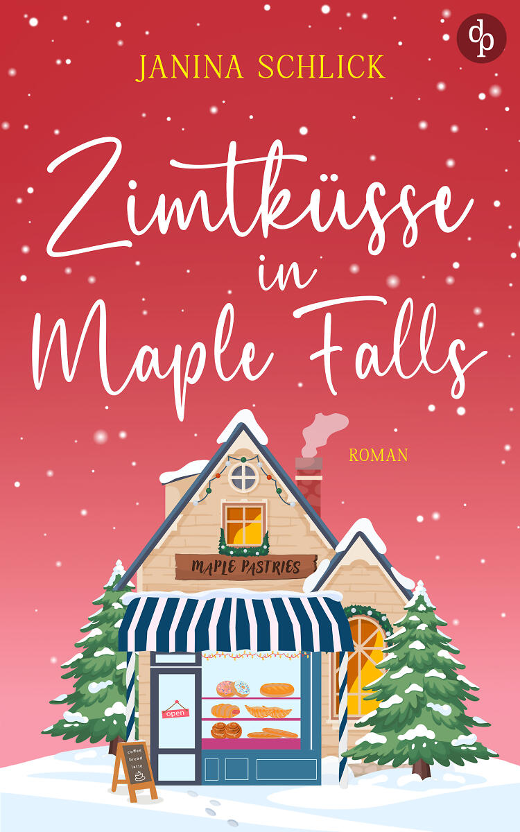 Zimtküsse in Maple Falls Cover