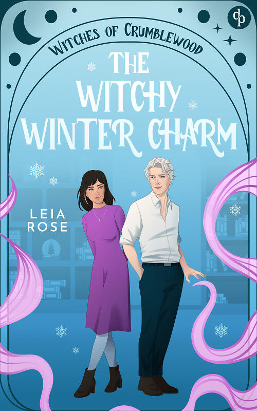 The Witchy Winter Charm Cover