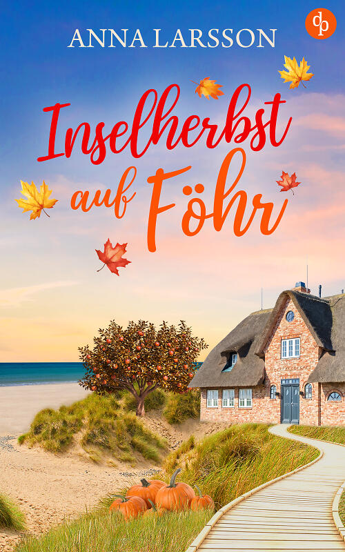 Inselherbst auf Föhr Cover