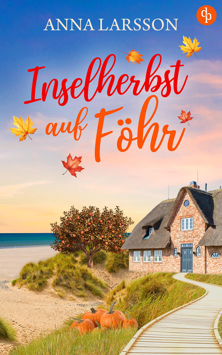 Inselherbst auf Föhr Cover