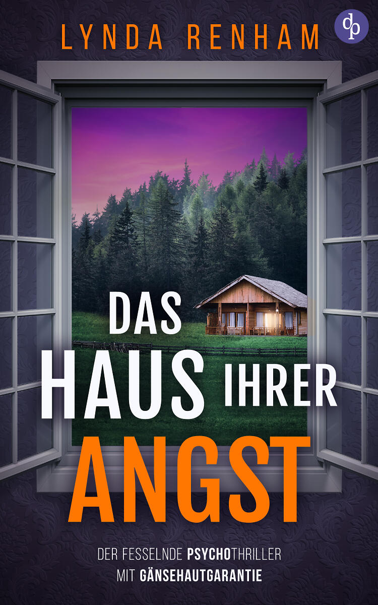 Das Haus ihrer Angst Cover