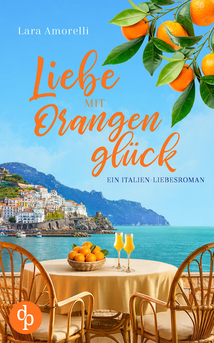Liebe mit Orangenglück Cover