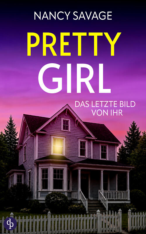 Pretty Girl – Das letzte Bild von ihr Cover