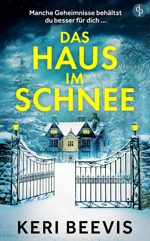 Das Haus im Schnee Cover