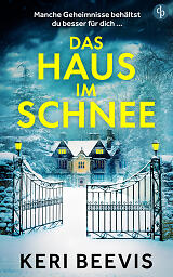 Das Haus im Schnee Cover