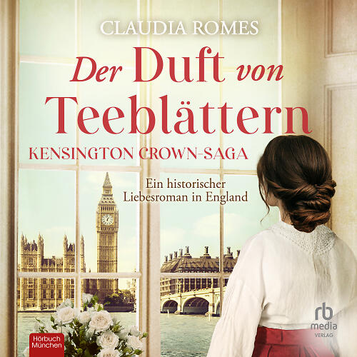 Der Duft von Teeblättern Cover Hörbuch
