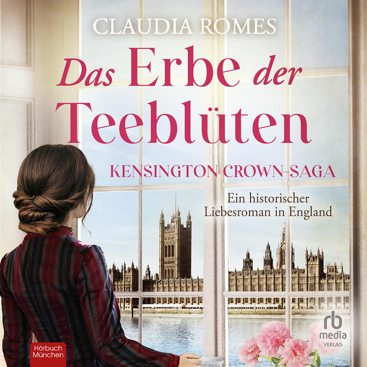 Das Erbe der Teeblüten Cover
